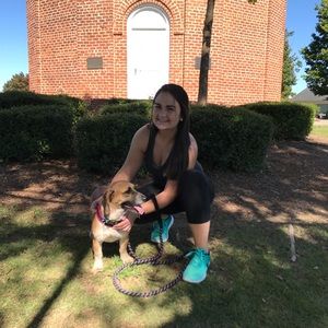 Meet your Posher, Savannah